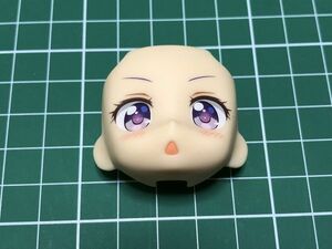 ねんどろいど パーツ NEW GAME! 涼風青葉 顔 表情 がんばるぞい顔