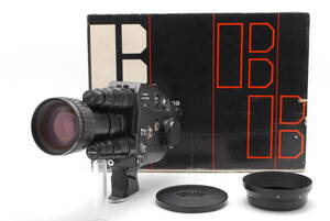 [AB品] Beaulieu 4008 ZM4＊Schneider Kreuznach Optivaron 6-70mm F1.4＊ボリュー＊11314