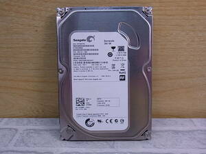 ◎J/500●シーゲイト Seagate☆3.5インチHDD(ハードディスク)☆250GB SATA600 7200rpm☆ST250DM000☆中古品