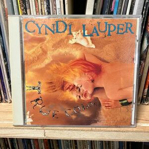 Cyndi Lauper True Colors