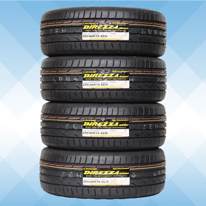 205/40R18 86W XL DUNLOP ダンロップ ディレッツァ DIREZZA DZ102 23年製 送料無料 4本税込 \51,800より 3