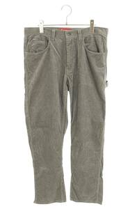 シュプリーム SUPREME Corduroy Painter Pant サイズ:32インチ コーデュロイペインターロングパンツ 中古 OM10