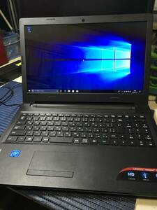 Lenovo ideapad100