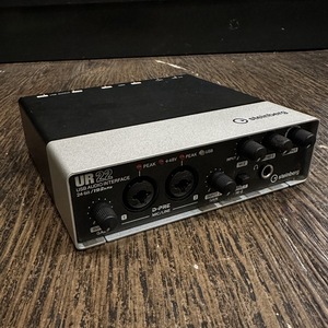 Steinberg UR22 Audio Interface オーディオインターフェイス DTM 音楽制作 -a482