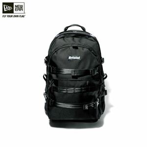 【良品】 FCRB f.c real bristol エフシーレアルブリストル SOPHNET ソフ NEWERA CARRIER SPORTS PACK リュック バックパック ニューエラ