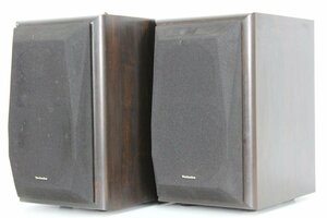 【ト福】2個口発送 Technics テクニクス SB-M300 3WAY SPEAKER SYSTEM スピーカーセット ペア オーディオ機器 音響機器 LCZ01LLS19