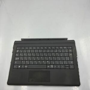 ◎(D417) Microsoft Surface Pro 純正キーボード タイプカバー Model:1709　