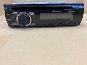 カロッツェリア　carrozzeria　パイオニア　PIONEER　DEH-360　CDプレーヤー　CDデッキ