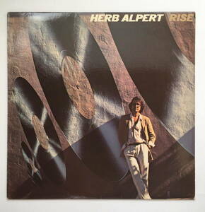  ハーブ・アルパート Herb Alpert 「ライズ Rise」アメリカ盤