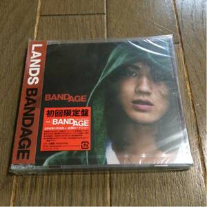 BANDAGE(初回限定盤) / LANDS