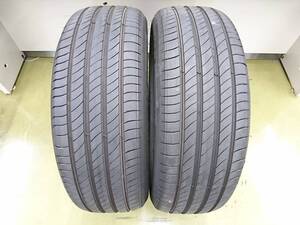 205/55R19 ミシュラン イープライマシー e-Primacy 中古タイヤ 2本set a