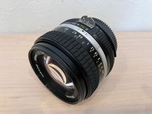 塩a023 Nikon ニコン NIKKOR 50mm 1:1.4 5780776 単焦点レンズ マニュアルフォーカス 中古品