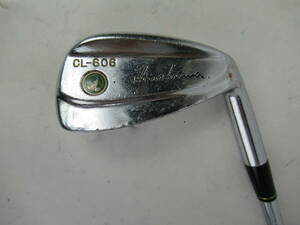 ★HONMA ホンマ CL-606 アイアン #8 純正スチールシャフト D287★レア★激安★中古★