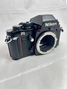 【極美品です・希少184万番台(^^♪】NIKONニコンF3アイレベルボディ　　　　　　　751