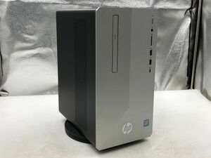 HP/デスクトップ/第9世代Core i7/メモリ8GB/8GB/WEBカメラ無/OS無/NVIDIA Corporation TU117 [GeForce GTX 1650] 4GB-241107001313224