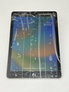 78【ジャンク品】 iPad 第6世代 9.7インチ 32GB Wi-Fi スペースグレイ