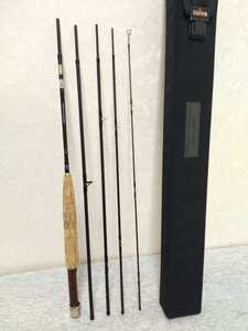 ◇仕舞寸法約49.5cm 中古良品～美品 Daiwa Alltmor 764-5 7