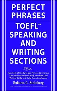 [A01334190]PERFECT PHRASES FOR TOEFL SPEAKING & WRITING SECTIONS (Perfect P