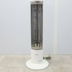 ▼家電 ｜遠赤外線ストーブ｜KOIZUMI 小泉 KSS-0872 2017年製｜800W 50/60Hz ■P3947