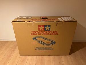 良品ミニ四駆 タミヤ コース ジャパンカップ ジュニアサーキット TAMIYA