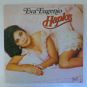 14042284;【ほぼ美盤/Philippines盤/CANARY】Eva Eugenio / Haplos