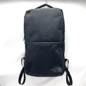 【中古】THE NORTH FACE シャトル デイパック ノースフェイス ブラック コーデュラ[240019469410]