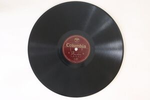 78RPM/SP 二葉あき子, 藤山一郎 花咲く街 / 美しき高原 A1717 COLUMBIA /00500