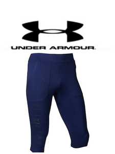 新品国内正規XLサイズ アンダーアーマー UNDER ARMOUR メンズ フィットネス コンプレッションパンツ UA Perpetual Half Legging