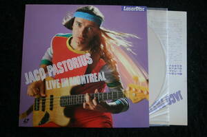 ＬＤ『 ＬＩＶＥＩＮ　ＭＯＮＴＲＥＡＬ　　ＪＡＣＯ　