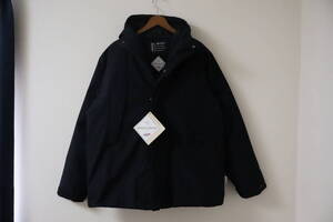 ☆＋phenix/プラス フェニックス☆未使用 GORE-TEX LABS WINDSTOPPER ダウンジャケット サイズ：L デイリーユース アウトドア おしゃれ 