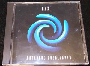 AFX / Analogue Bubblebath [EP]　CD★Aphex Twin　Richard D. James　エイフェックス・ツイン　アナログ バブルバス