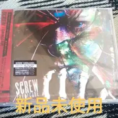 ◯V系 SCREW 新品 シングル CAVALCADE 通常盤 未開封