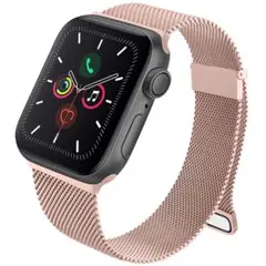 AppleWatch バンド ステンレス 42mm/44mm/45mm