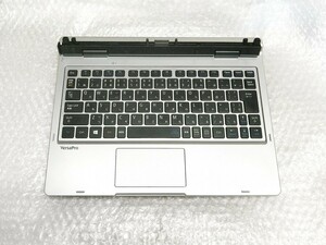 NEC PC-VP-KB34 11インチ タブレット用ドック機能付きキーボード（Versapro VK11CS-R,VK902S-R,VK11CS-N,VK90AS-N,VK11CS-Y…等対応）