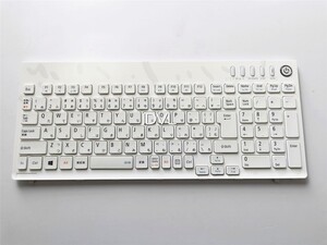 国内発送◇NEC LaVie PC-GN25DWTA 日本語キーボード◇白