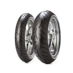 METZELER 180/55ZR17(O)73(W) ROADTEC Z8M INTERACT リア チューブレスタイプ