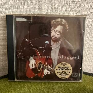 ERIC CLAPTON エリック クラプトン　un plugged