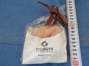 未開封 長期保管品 DONUTS donuts towel ドーナツタオル 材質 綿