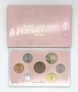 貨幣セット★ミントセット★2019年★令和元年★造幣局★JAPAN MINT