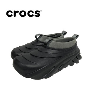 ○★新品未使用　crocs クロックス　エコーストーム　209414-003　ミッドナイト　28cm★○