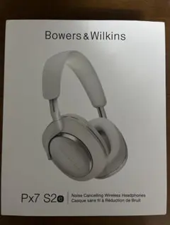 Bowers & Wilkins Px7 S2e EarProfit付き