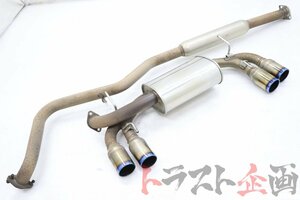 2101173333 HKS リーガマックスプレミアム マフラー インプレッサ B型 WRX STI GRB トラスト企画 U