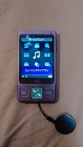 ソニー SONY WALKMAN ウォークマン NW-A916 ピンク 初期化済み