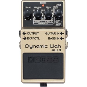 BOSS AW-3 Dynamic Wah ダイナミック・ワウ【ボス】