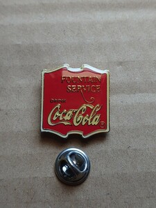 【匿名送ヤマト】コカ・コーラ Coca-Cola Coke ピンバッジ ピンズ ピンバッチ PINS グッズ B