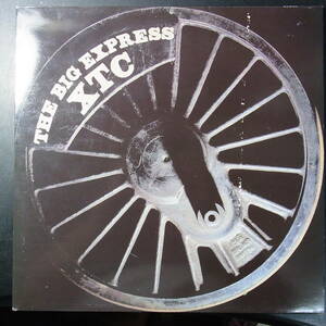 アナログ ●輸入盤・新品～ XTC The Big Express レーベル:Virgin OVED 181