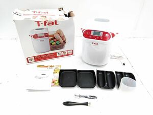 □動作品 T-fal ティファール ホームベーカリー PF522170/87 説明書 元箱付 0913-67 @140□