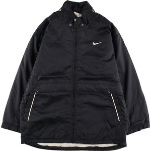 古着 90年代 ナイキ NIKE 中綿ジャケット パファージャケット メンズL相当 ヴィンテージ /eaa502989