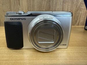 ◎A402 OLYMPUS デジタルカメラ STYLUS SH-60 オリンパス 箱入り 24×ZOOM