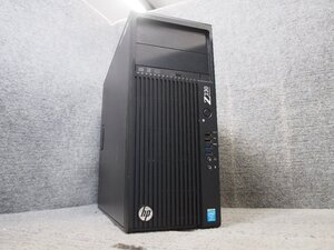 HP Z230 Tower Workstation Core i3-4330 2.5GHz 4GB DVDスーパーマルチ nVIDIA QUADRO 410 ジャンク K36898